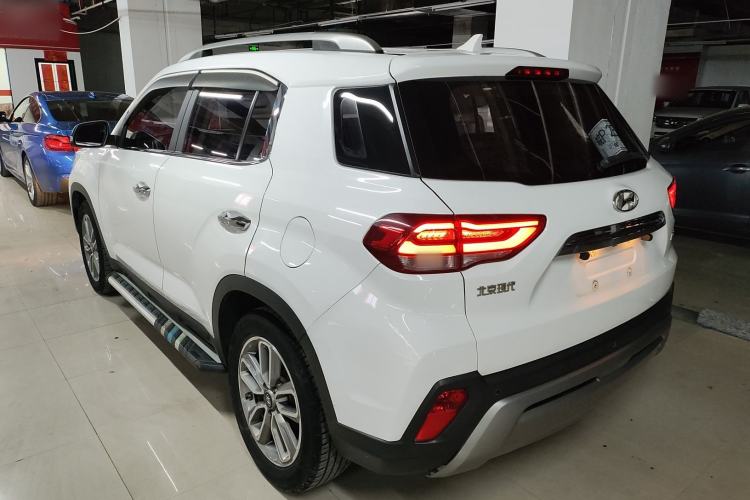 Used Hyundai ix35 2019 2.0L Automatic 2WD Zhiyong·Changxiang Edition China V Standard