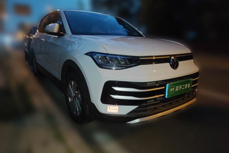 Used Volkswagen Tharu 2025 New Sharp 1.5L Sharp Edition Front Right 45 Deg