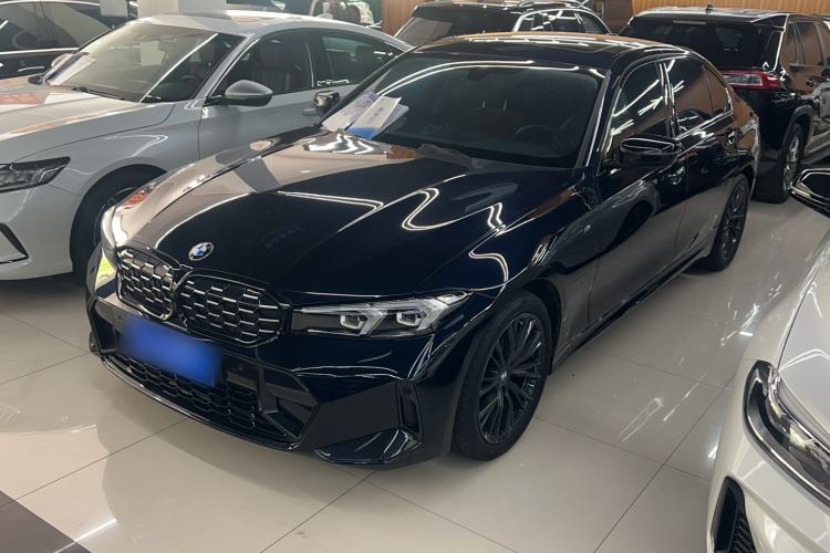 Used BMW 3 Series 2024 325Li M Sport Night Edition Package