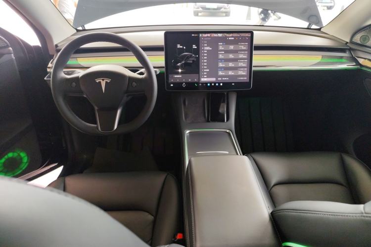 Used Tesla Model Y 2021 Long-Range All-Wheel-Drive Version
