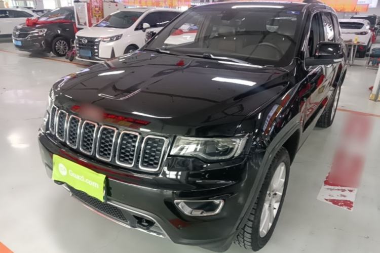 Used Jeep Grand Cherokee 2016 3.0L Elite Navigation Edition