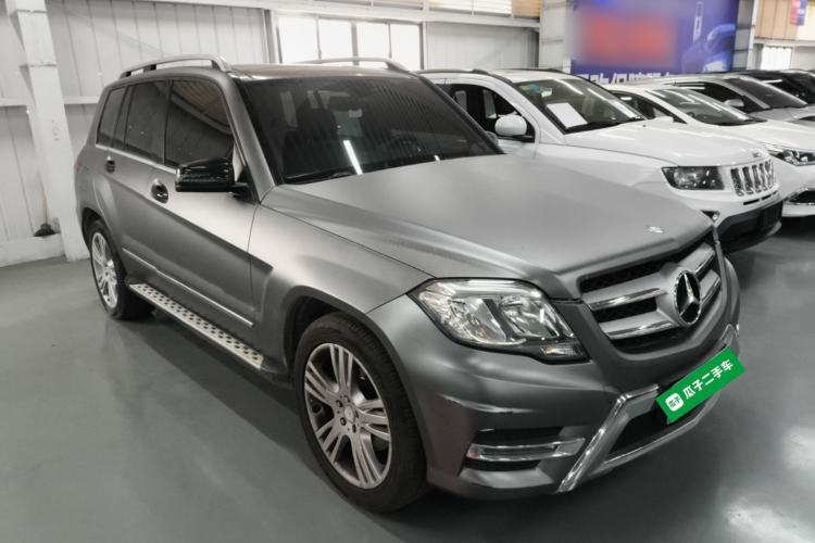 Used Mercedes-Benz GLK-Class 2015 GLK 260 4MATIC Dynamic Edition Ultimate Version