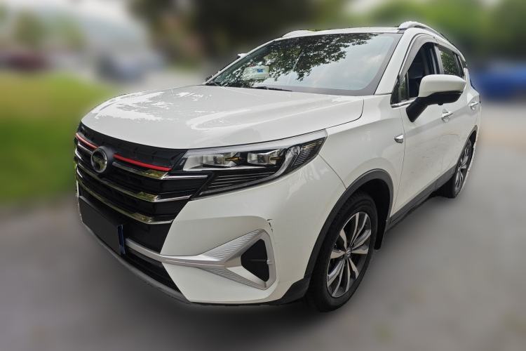 Used GAC Trumpchi GS3 2021 POWER 270T Automatic Dynamic Edition