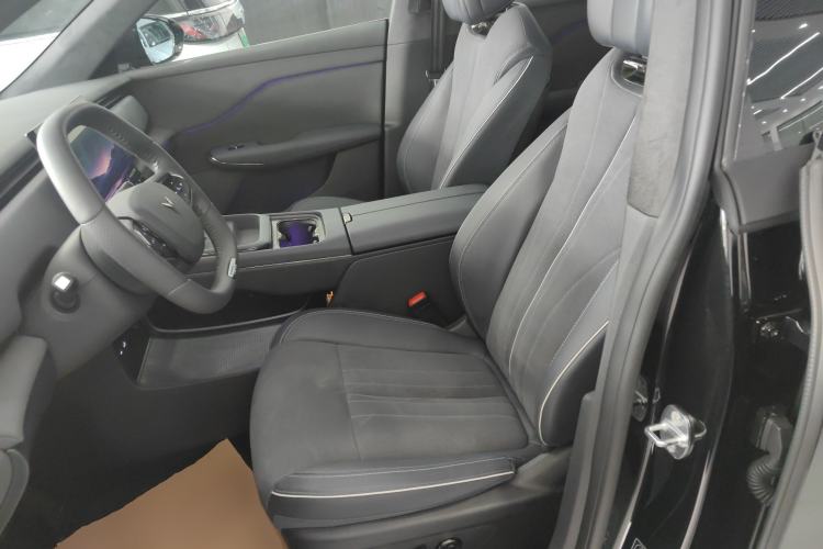 Used VOYAH COURAGE 2024 Four-Wheel Drive Global Edition