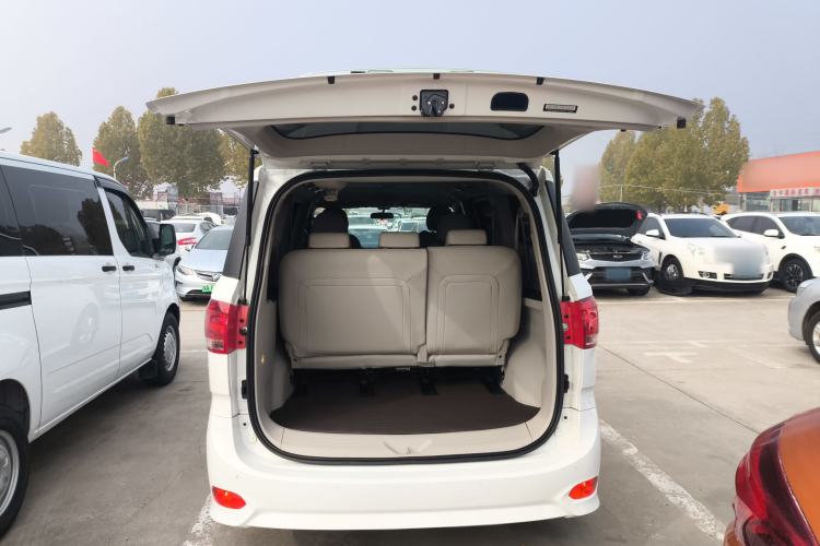 Used SAIC MAXUS G10 2021 2.0T Automatic Elite Edition Gasoline 7-Seater Trunk