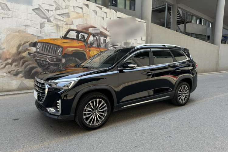 Used JETOUR X90 PLUS 2023 1.6TD DCT Villa 7-Seater