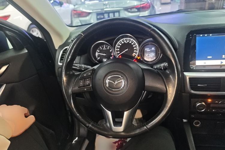 Used Mazda CX-5 2015 2.0L Automatic Two-Wheel Drive Urban Version
