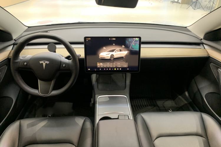 Used Tesla Model 3 2022 Rear-Wheel-Drive Version