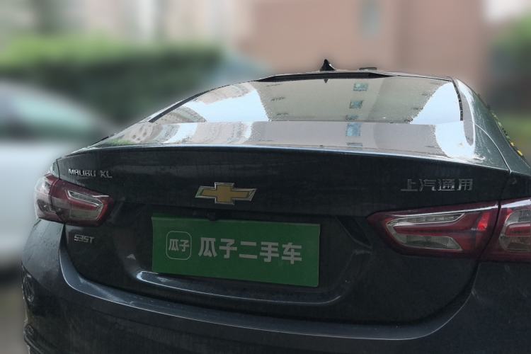 Used Chevrolet Malibu XL 2021 535T Automatic Sport Edition