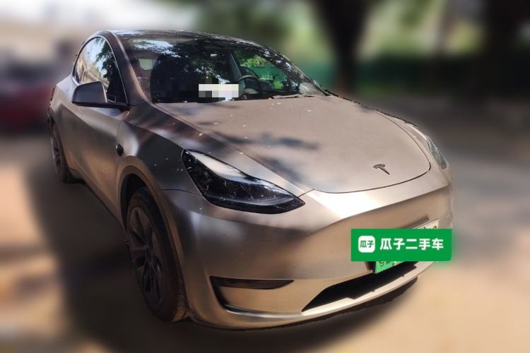 Used Tesla Model Y 2024 Rear-Wheel-Drive Version
