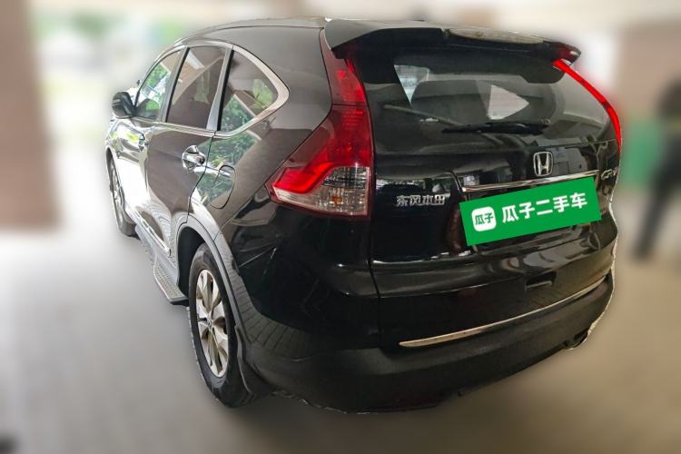 Used Honda CR-V 2012 2.4L four-wheel drive luxury version