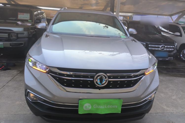 Used Dongfeng Aeolus AX7 2020 1.6T Automatic AI Navigation Model China VI Standard