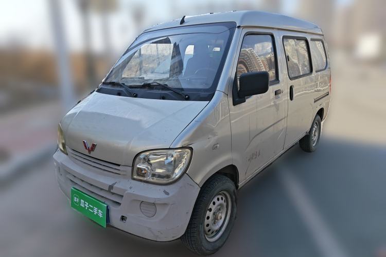Used Wuling Zhiguang 2013 1.0L Practical Version