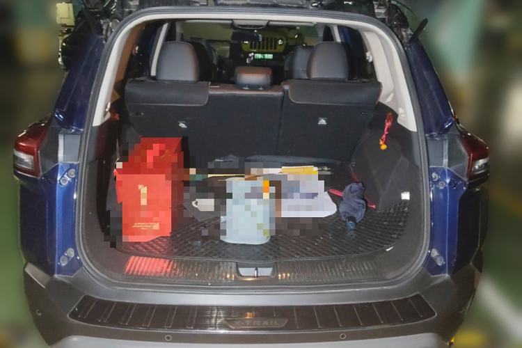 Used Nissan X-Trail 2021 VC-Turbo 300 CVT 2WD Luxury Edition