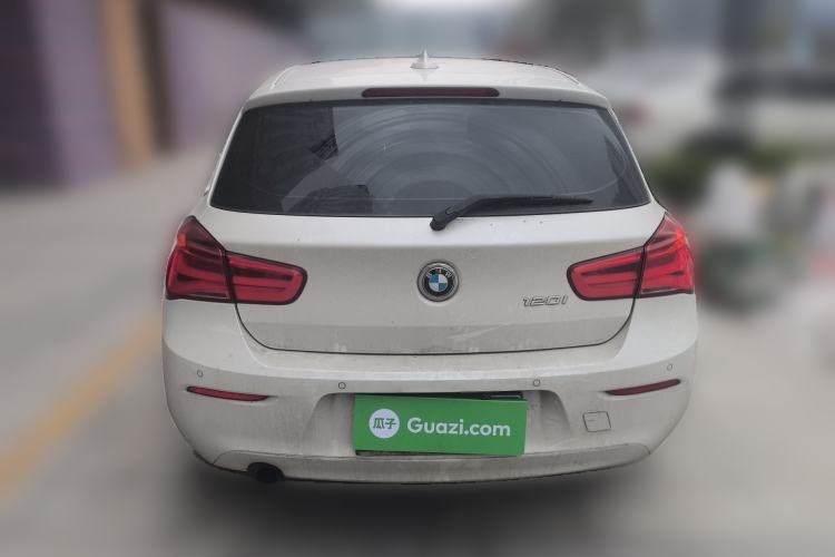 Used BMW 1 Series 2015 120i Leading Model