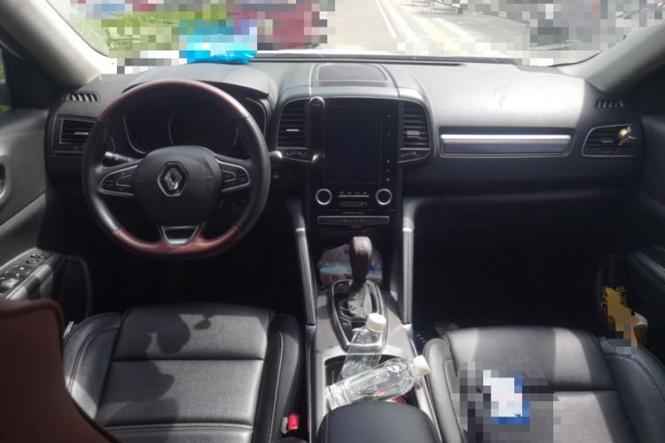 Used Renault Koleos 2018 2.5L Four-Wheel Drive Prestige Edition
