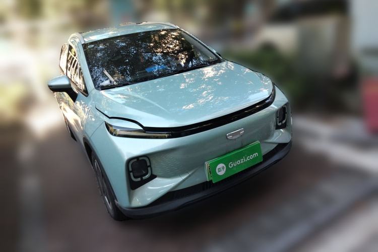 Used Geometry E Firefly 2024 301km Flowing Light
