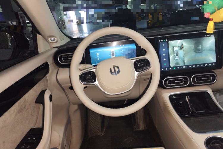 Used Leapmotor C11 2023 Range-Extended 180 Comfort Edition
