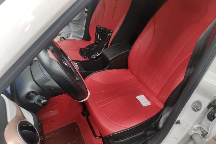 Used Dongfeng NAMMI BOX 2022 Chasing Wind Edition 331 km Standard Model Left Front Seat