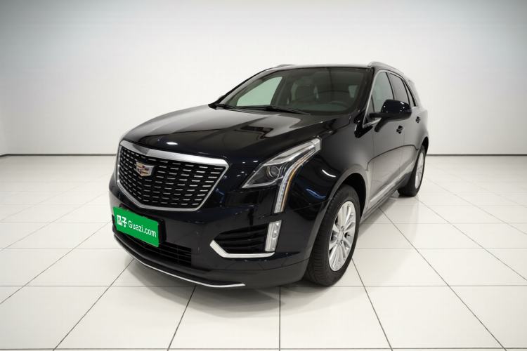 Used Cadillac XT5 2020 28T Luxury Version