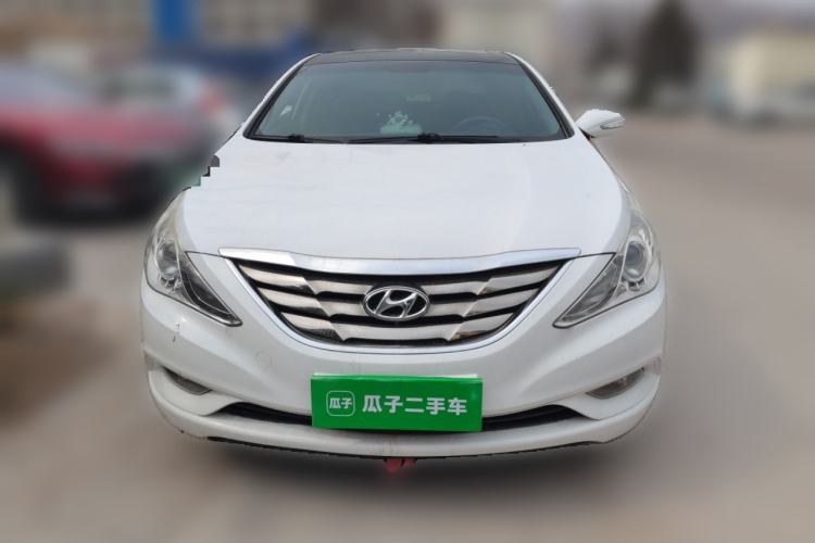 Used Hyundai Sonata 2011 2.0L Automatic Leading Edition