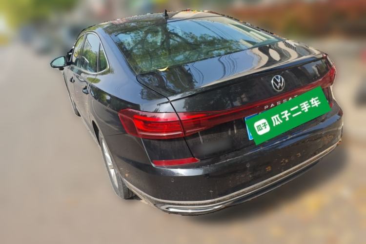 Used Volkswagen Passat 2023 Revised Version 280TSI Business Edition Rear Left 45 Deg