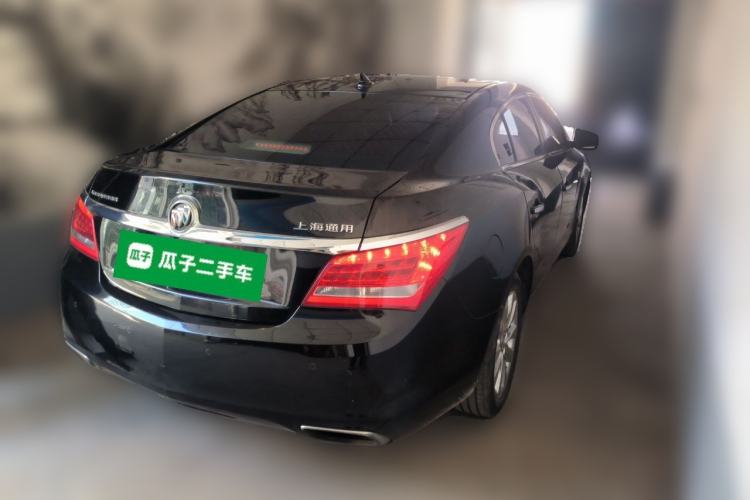 Used Buick LaCrosse 2013 2.4L SIDI Leading Comfort Version