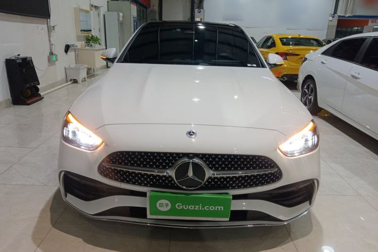 Used Mercedes-Benz C-Class 2022 Restyled C 200 L Sport Edition