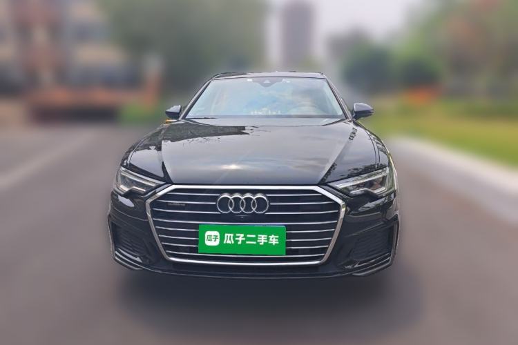 Used Audi A6L 2021 45 TFSI Prestige Dynamic Edition
