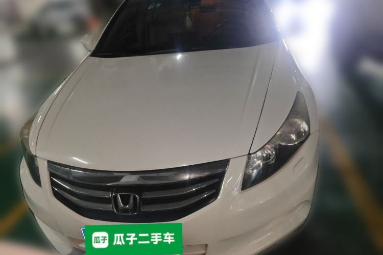 Used Honda Accord 2012 2.0L SE Front