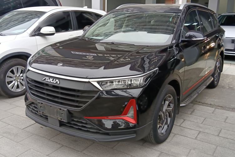 Used Dongfeng Aeolus AX7 2021 PRO 1.6T Automatic Smart Edition