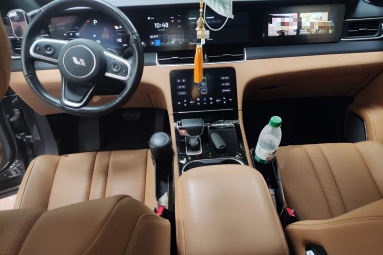 Used Li Auto ONE 2020 Extended-Range 6-Seater Version
