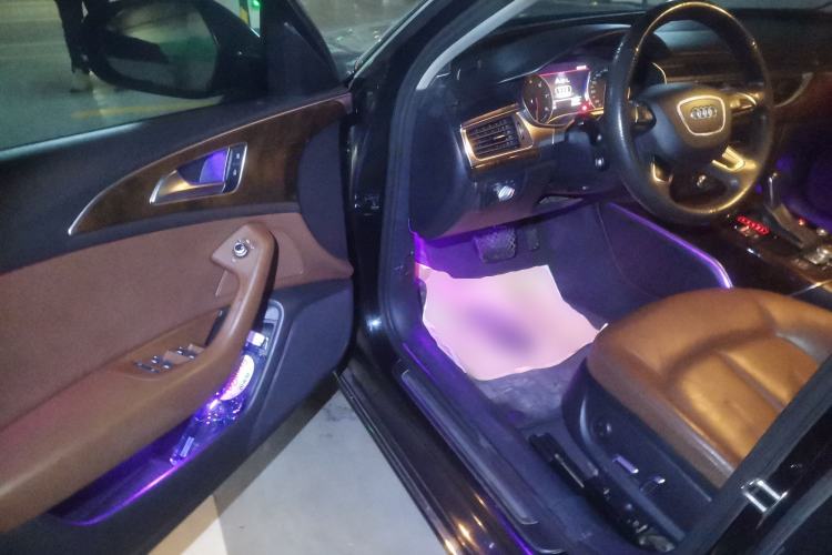 Used Audi A6L 2016 30 FSI Comfort Version