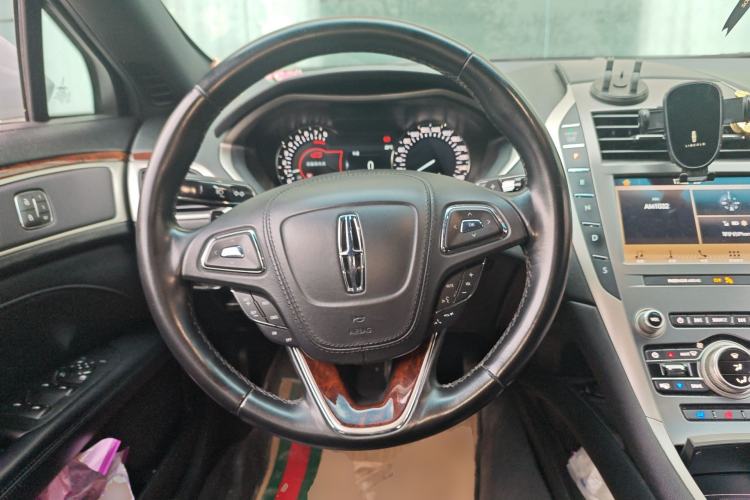 Used Lincoln MKZ 2019 2.0T Luxury Edition China V Standard

