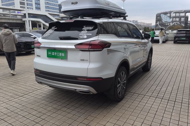 Used Geely Auto Emgrand X7 Sport 2020 1.8TD DCT Smart PRO
