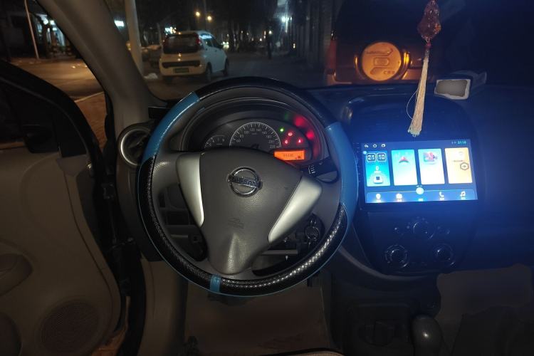 Used Nissan Sunny 2015 1.5XE Manual Comfort Edition Steering Wheel