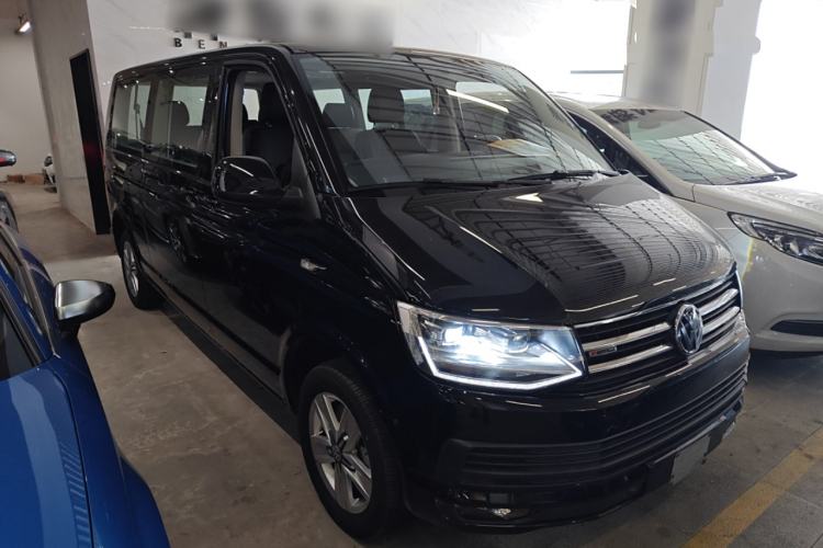 Used Volkswagen Caravelle 2018 2.0 TSI 4x4 Luxury Edition 7-Seater
