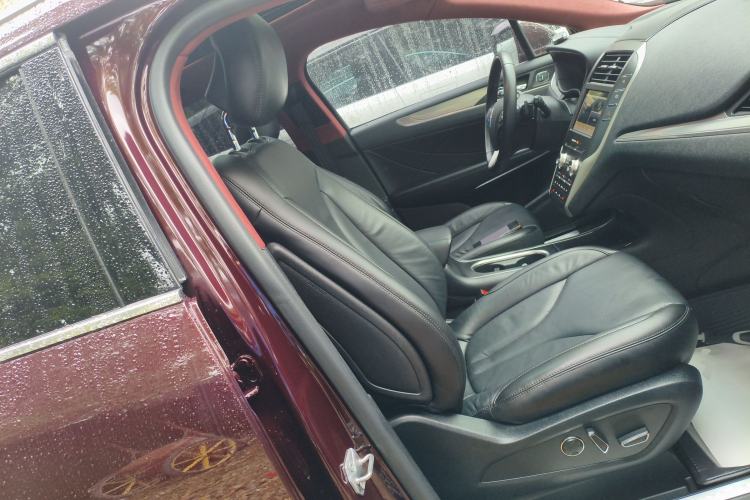 Used Lincoln MKC 2019 2.0T Two-Wheel Drive Luxury Edition China VI Standard
