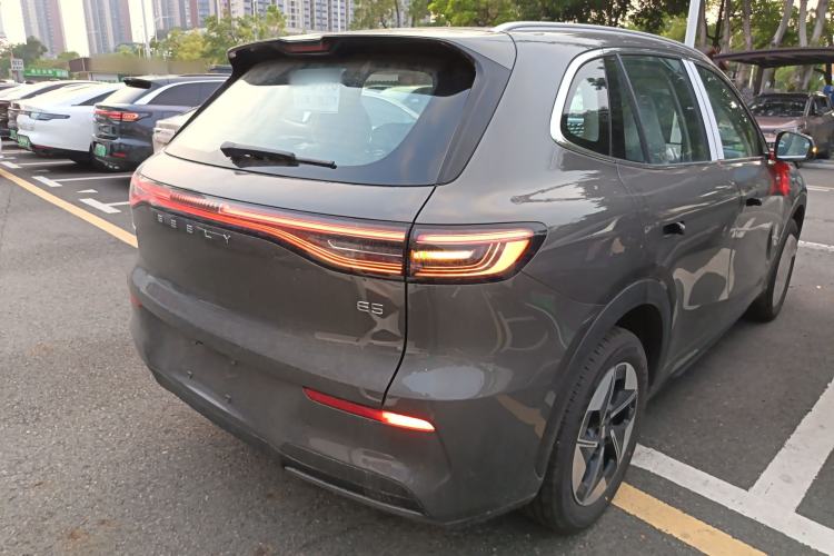 Used Geely Galaxy E5 2026 Model 610km Exploration+ Edition