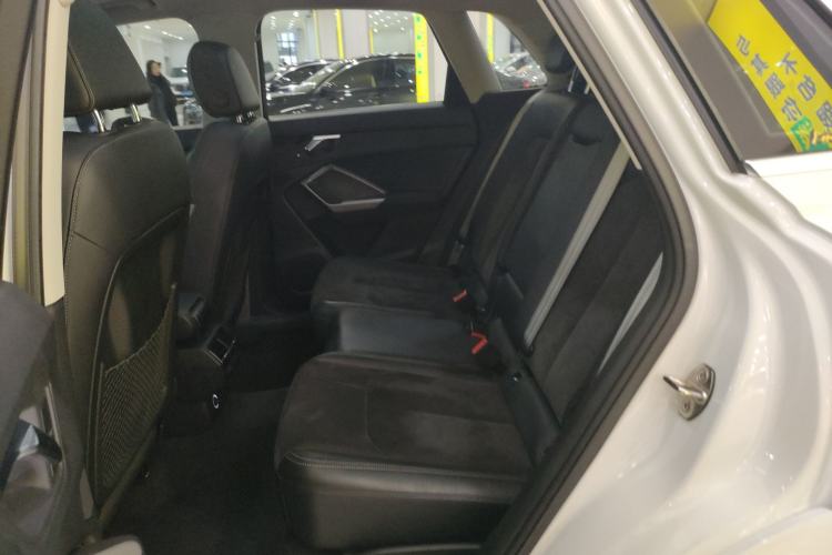 Used Audi Q3 2019 35 TFSI Advanced Dynamic Edition
