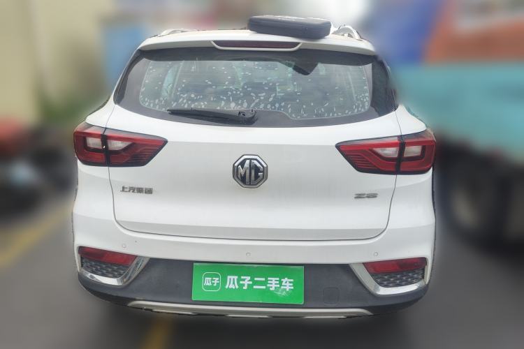 Used MG ZS 2018 1.5L Automatic Luxury Edition China V Standard Rear