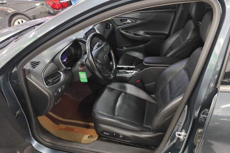 Used Chevrolet Malibu XL 2019 535T CVT Active Version Left Front Seat