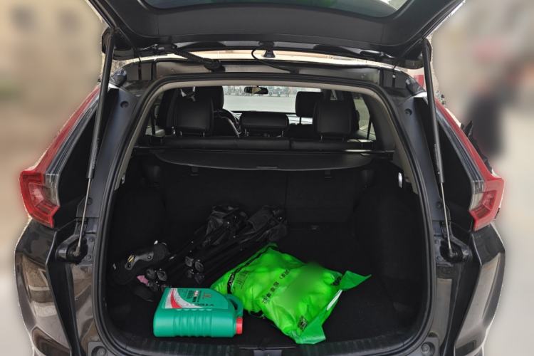 Used Honda CR-V 2021 Rui Hybrid 2.0L 2WD Pure Edition
