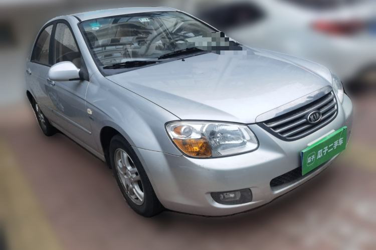 Used Kia Cerato 2010 1.6L MT GL
