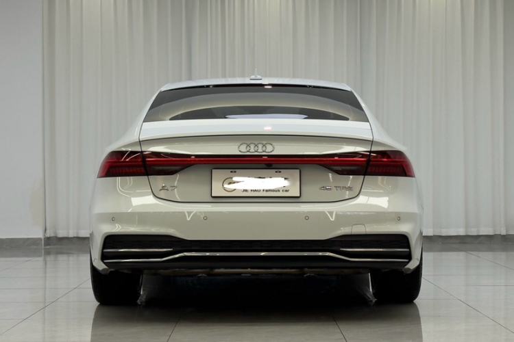 Used Audi A7 2021 45 TFSI Prestige Edition