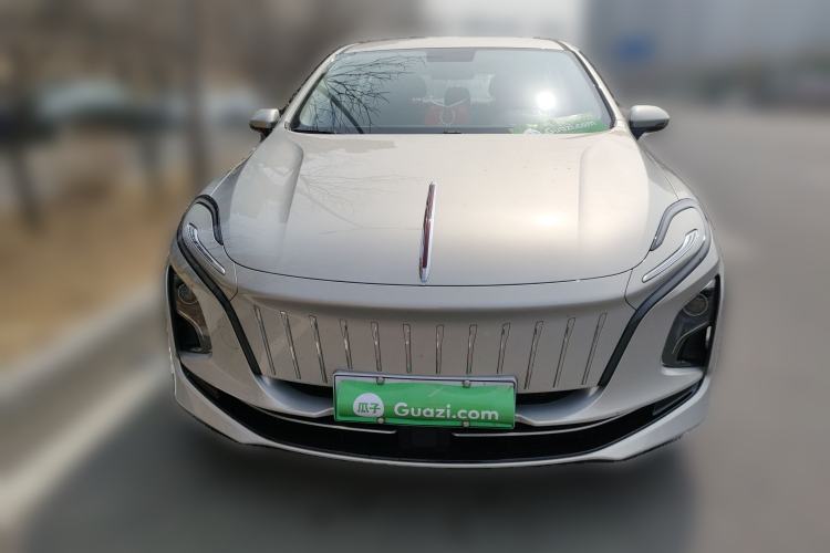 Used Hongqi E-QM5 2024 610 km PLUS