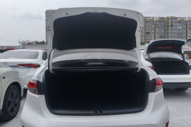 Used Toyota Levin 2021 185T CVT Luxury Edition
