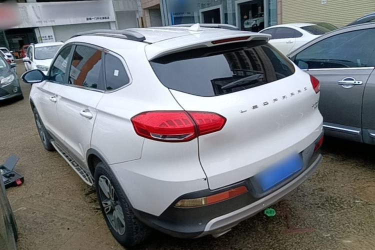 Used Leopaard CS10 2016 2.0T Manual Custom Edition