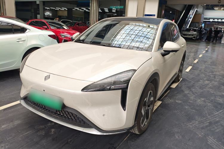 Used Baojun Yunhai 2026 Model 600km Pure Electric Edition