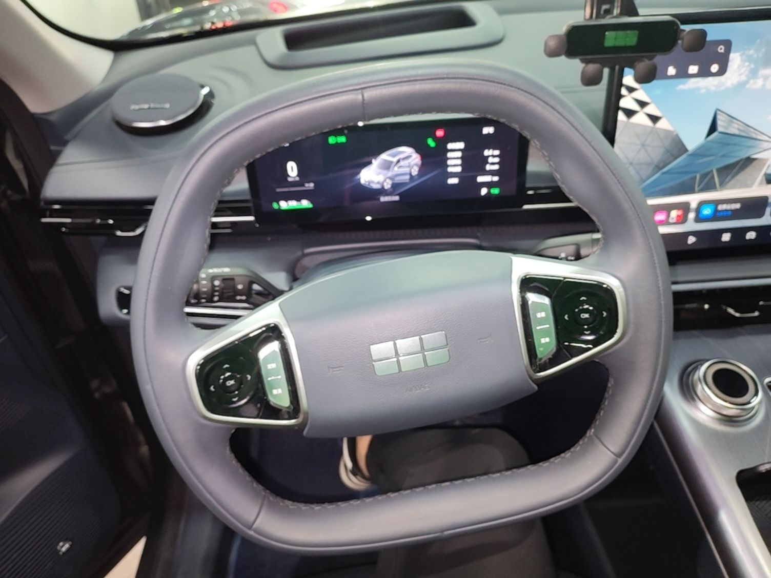 Geely Galaxy E5 2024 530 km Exploration+ Version — снимка 18
